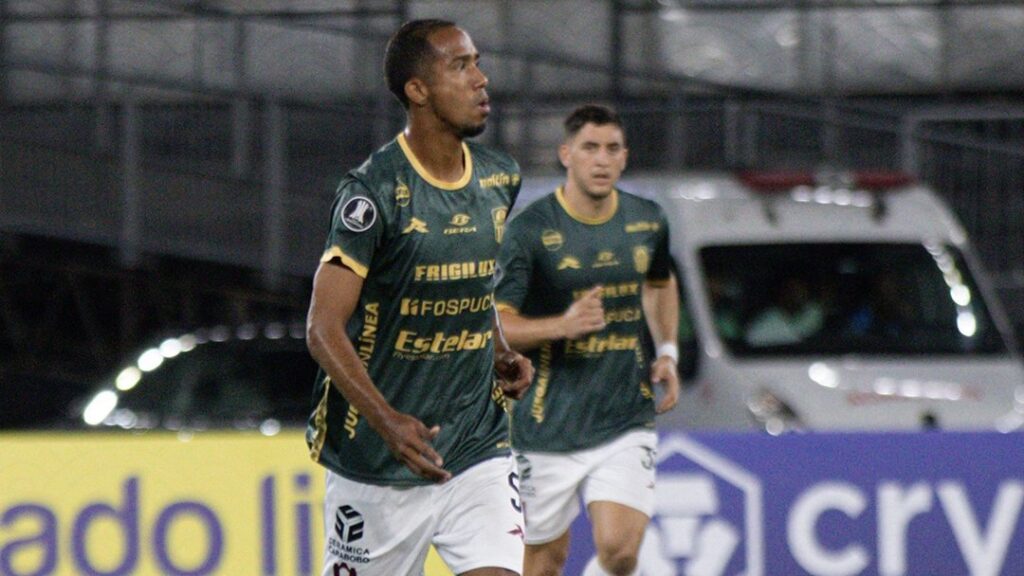 Carabobo Botafogo Libertadores