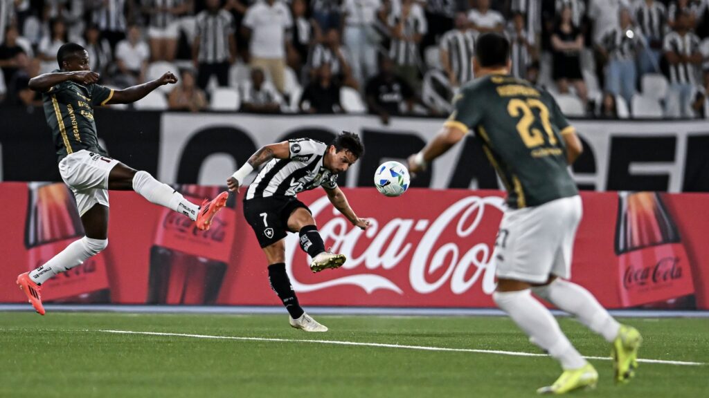 Carabobo Botafogo Libertadores