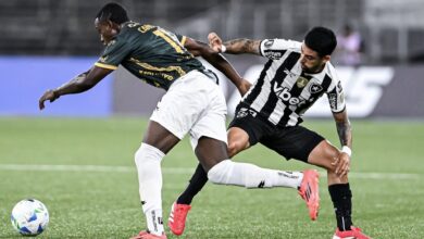 Carabobo Botafogo Libertadores