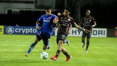 Carabobo Universidad de Chile