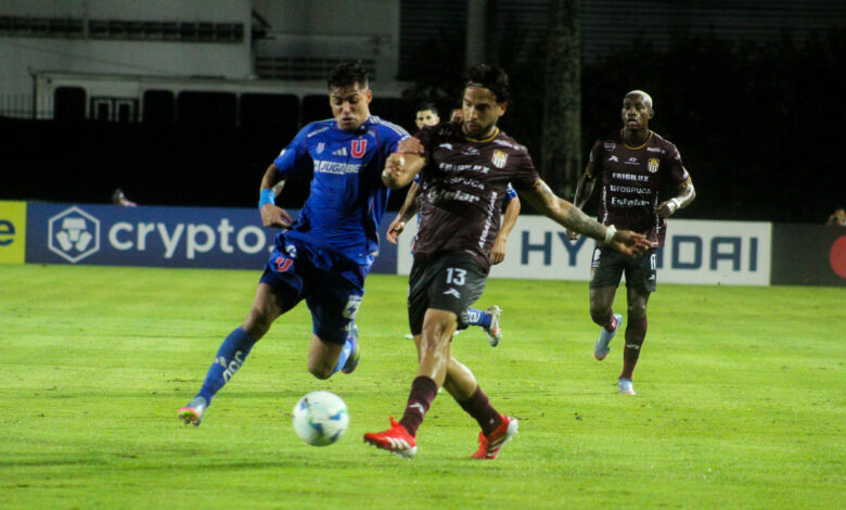 Carabobo Universidad de Chile
