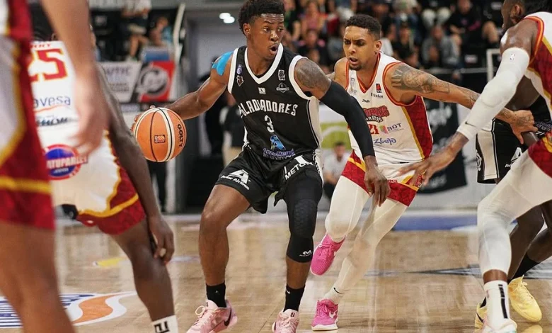 SPB: resultados del sábado 12 de abril en el baloncesto venezolano