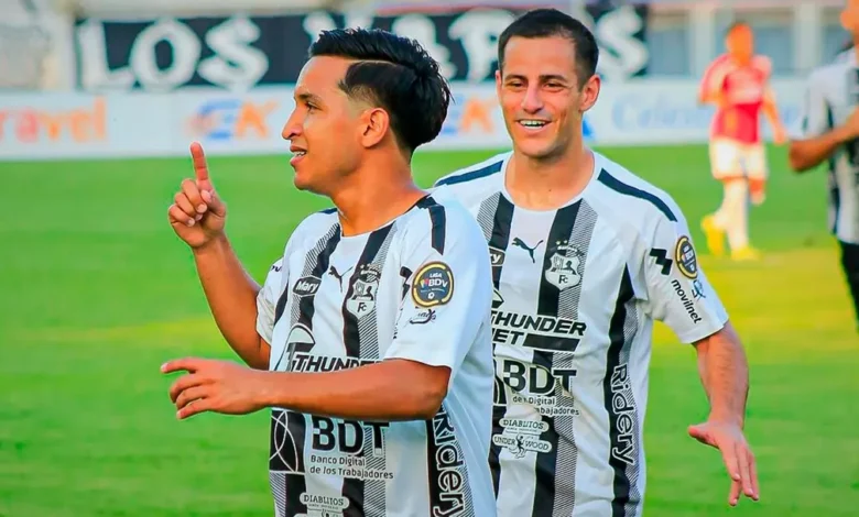 Zamora Caracas FUTVE