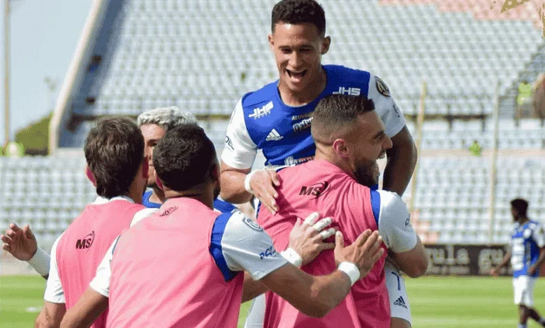 Rayo Zuliano hizo valer su localía al derrotar a Zamora FC