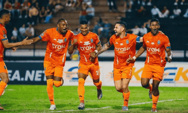 Dvo La Guaira se impuso en Acarigua y sigue líder del Apertura