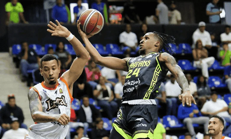 SPB: resultados del lunes 7 de abril en el baloncesto venezolano