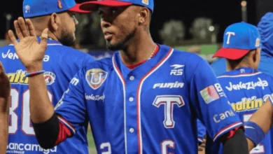 Alcides Escobar debutará en la Liga Mayor con Centauros de La Guaira