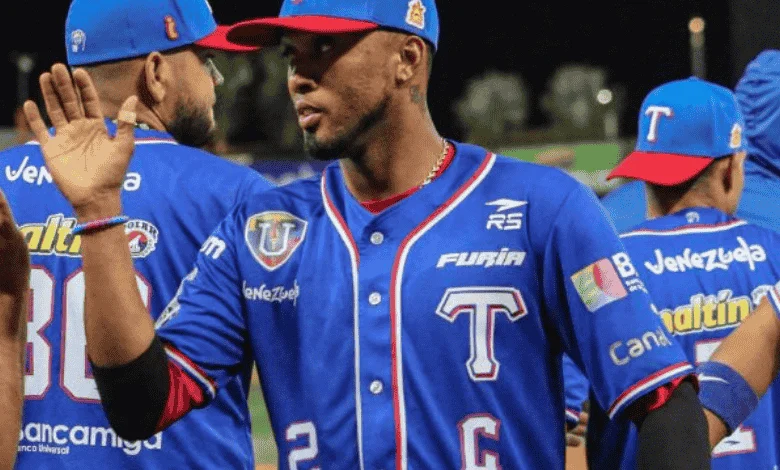 Alcides Escobar debutará en la Liga Mayor con Centauros de La Guaira