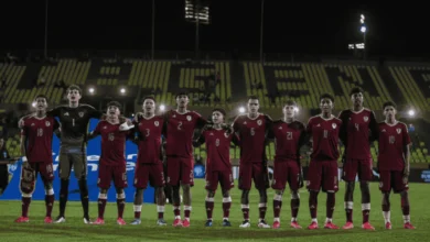 La Vinotinto Sub-17 cayó ante Colombia y buscará el tercer lugar del Sudamericano
