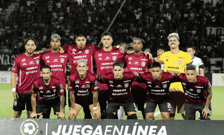 Carabobo aseguró su pase al cuadrangular final del Apertura 2025