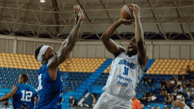 Hollis Thompson devolvió a Trotamundos a la senda victoriosa