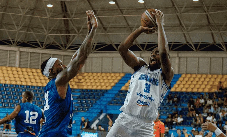 Hollis Thompson devolvió a Trotamundos a la senda victoriosa