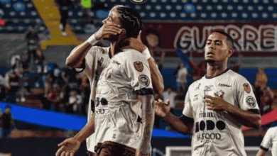 Monagas venció a Rayo y sueña con un lugar en la Fase Final