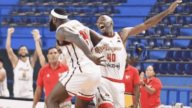 Resultados del martes 15 de abril en el baloncesto venezolano