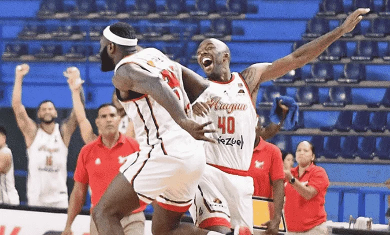 Resultados del martes 15 de abril en el baloncesto venezolano