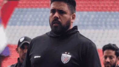 Estudiantes de Mérida anunció la salida de Daniel Farías