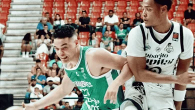 Guaiqueríes de Margarita le propinó una barrida a Spartans