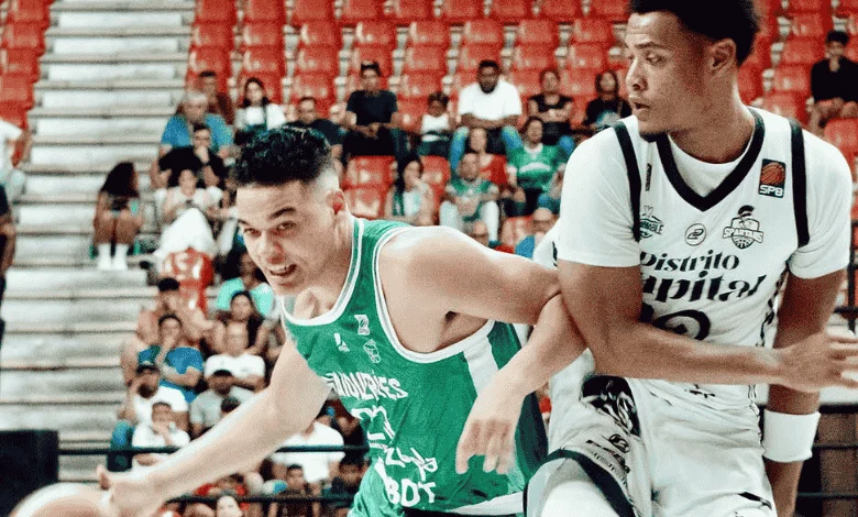 Guaiqueríes de Margarita le propinó una barrida a Spartans