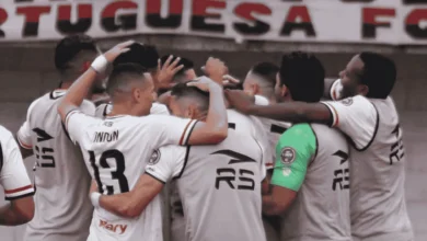 Portuguesa ganó y clasificó a la Fase Final del Apertura 2025