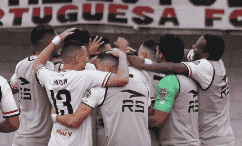 Portuguesa ganó y clasificó a la Fase Final del Apertura 2025