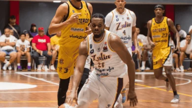 SPB: resultados de este domingo 20 de abril en el baloncesto venezolano