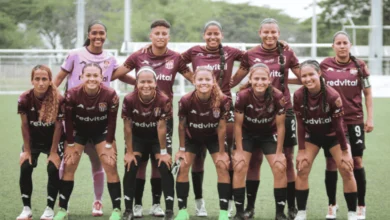 Carabobo Femenino venció a Táchira y se subió a la cima del grupo B