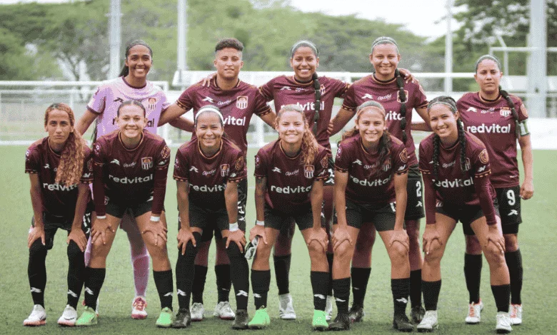 Carabobo Femenino venció a Táchira y se subió a la cima del grupo B