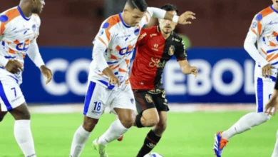 Academia Puerto Cabello cayó ante Melgar