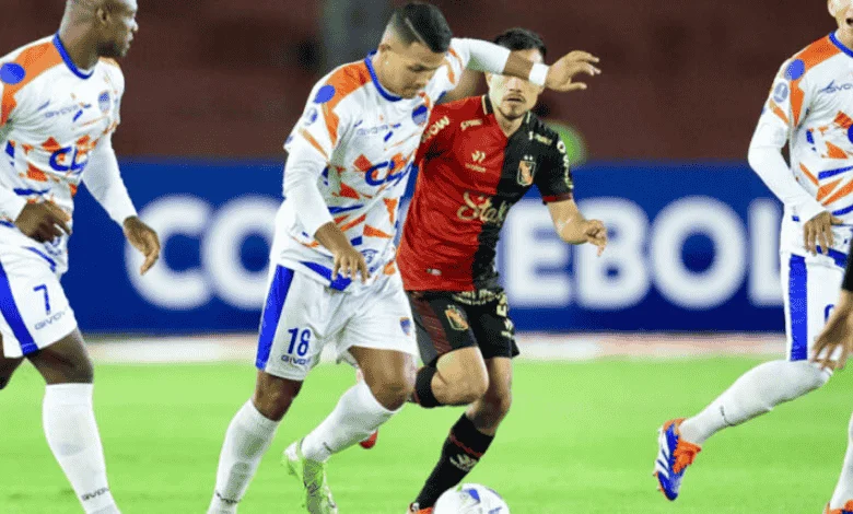 Academia Puerto Cabello cayó ante Melgar