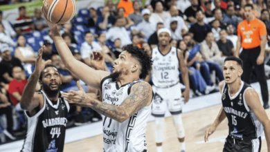 Gladiadores remontó y derrotó a Spartans en un final agónico