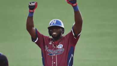 Liga Mayor: Yoel Yanqui regresa a Marineros de Carabobo