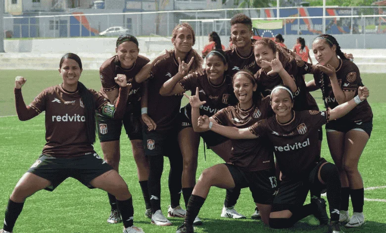 Carabobo femenino derrotó a Puerto Cabello y reafirma su liderato