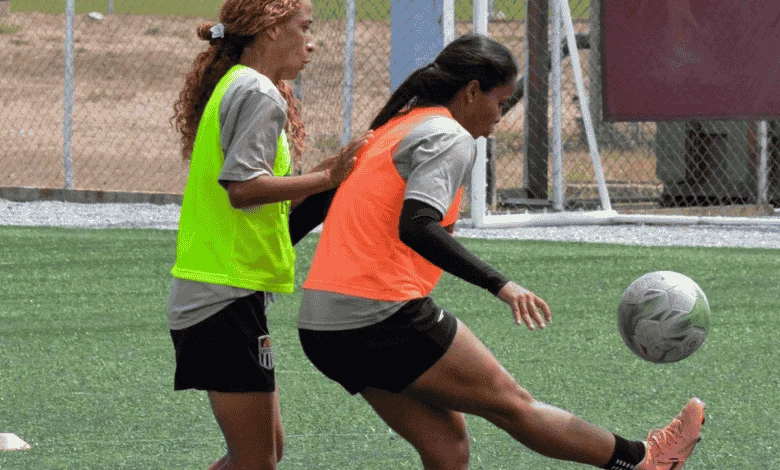 Jankelly Torrealba: "Hemos trabajado arduamente en el sistema defensivo"