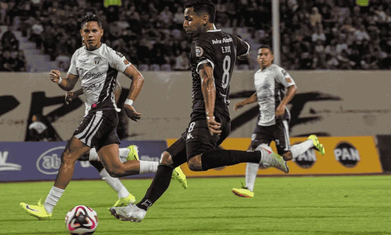 Yaracuyanos y Anzoátegui igualaron en un final agónico