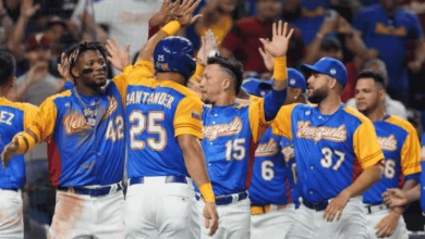 Venezuela ya conoce sus rivales para el Clásico Mundial de Béisbol