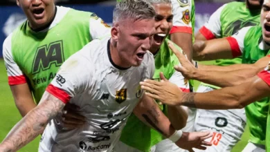 Charlis Ortiz le aguó la fiesta a Anzoátegui en el arranque de la Fase Final