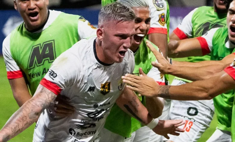 Charlis Ortiz le aguó la fiesta a Anzoátegui en el arranque de la Fase Final