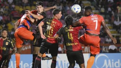 Academia Puerto Cabello Melgar Sudamericana