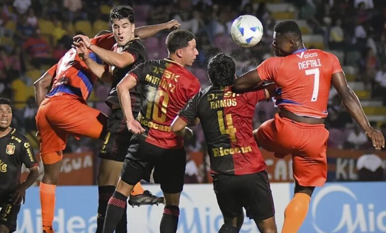 Academia Puerto Cabello Melgar Sudamericana