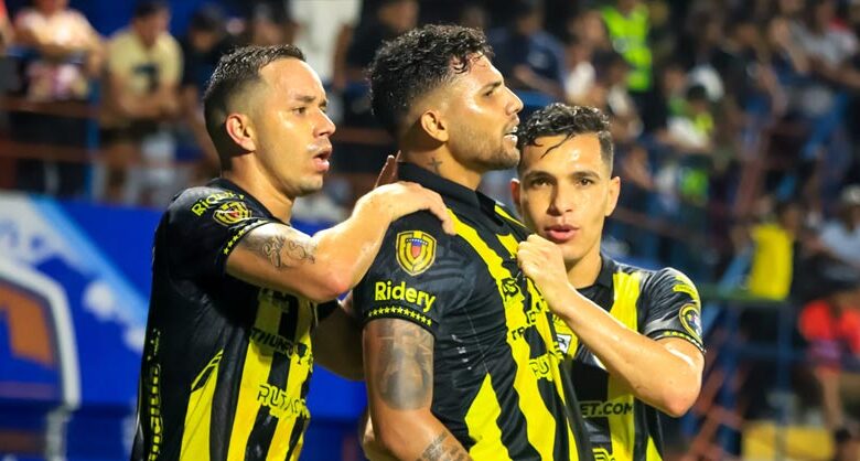 Táchira Puerto Cabello FUTVE