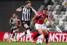 Caracas FC Atlético Mineiro CONMEBOL Sudamericana