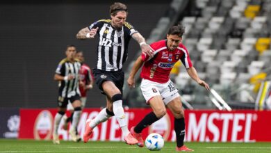 Caracas FC Atlético Mineiro CONMEBOL Sudamericana