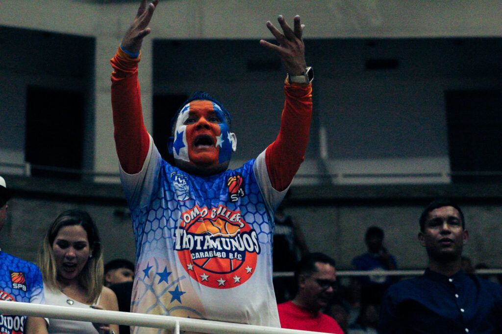 Trotamundos de Carabobo