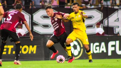 Carabobo Táchira FUTVE