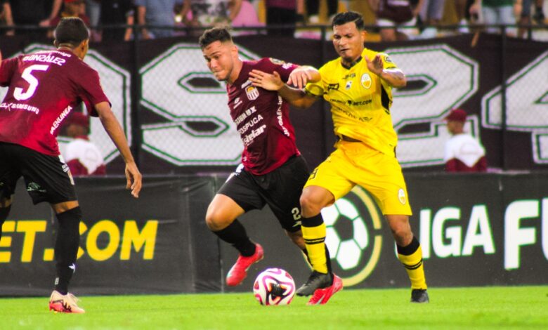 Carabobo Táchira FUTVE
