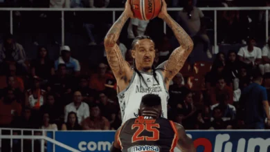 Guaiqueríes venció a Cocodrilos y sigue con vida en la lucha por la Super Ronda