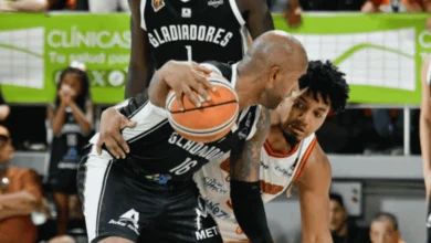 Gladiadores derrotó a Cocodrilos y anotó su nombre en la Super Ronda 2025