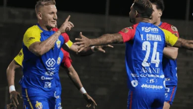 UCV consiguió su primer triunfo en la Fase Final del Apertura 2025