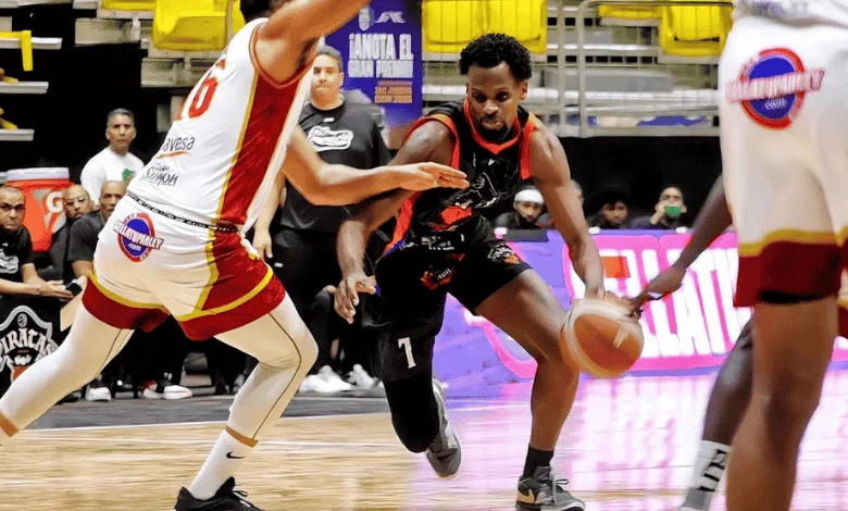 Cocodrilos dejó en el terreno a Piratas de La Guaira