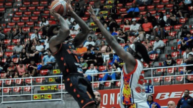 SPB: resultados de este miércoles 7 de mayo en el baloncesto venezolano